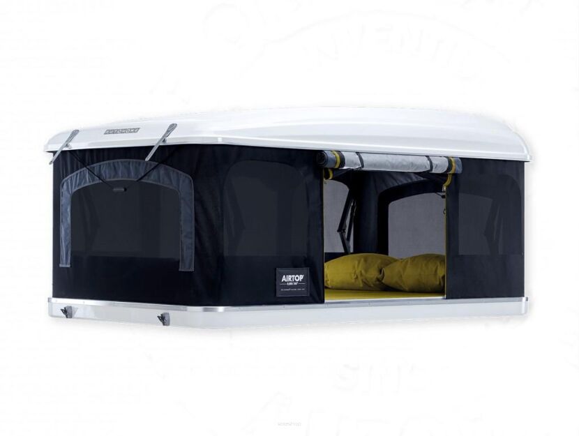Autohome AIR TOP 360 Carbon medium