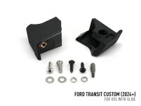 Listwa dalekosiężna Lazer Glide w wersji Elite do montażu w fabrycznym grillu - Ford Transit Custom (2024+) - 6