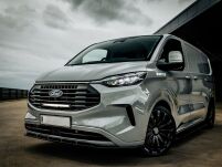Listwa dalekosiężna Lazer Glide w wersji Elite do montażu w fabrycznym grillu - Ford Transit Custom (2024+) - 3