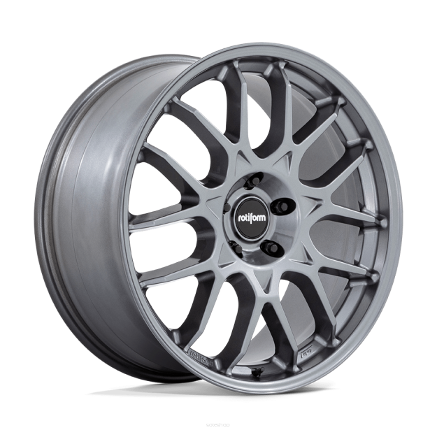 Felga aluminiowa R196 ZWS Gloss Anthracite Rotiform