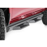 Progi, stopnie DS2 Rough Country - Dodge RAM 1500 09-19 Crew Cab - 5