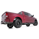 Progi, stopnie DS2 Rough Country - Dodge RAM 1500 09-19 Crew Cab - 7