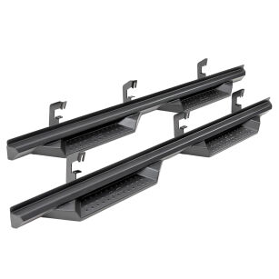 Progi, stopnie DS2 Rough Country - Dodge RAM 1500 09-19 Crew Cab