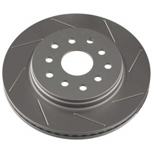 Nacinana tarcza hamulcowa strona kierowcy przód TeraFlex