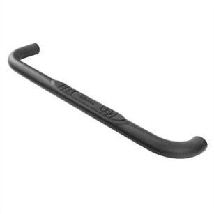 Progi, stopnie Smittybilt Sure Step Teksturowe Czarne- Jeep Wrangler TJ