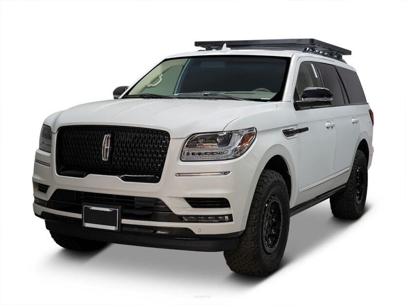 Bagażnik dachowy Ford Expedition/Lincoln Navigator (2018-) Slimline II na relingi Front Runner