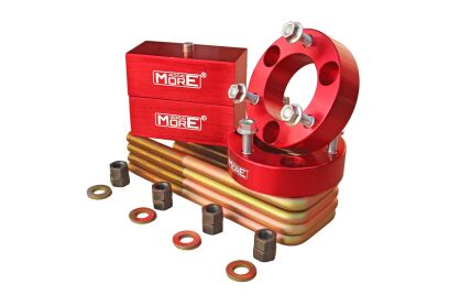 Lift zawieszenia 2 cale - Mitsubishi L200 05-14 - Lift kit 2" MorE 4x4