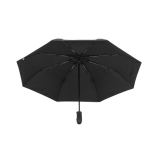 Parasol turystyczny czarny Medium LIFEVENTURE - 5