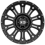 Felga aluminiowa XD829 Hoss II Gloss Black XD Series - 2