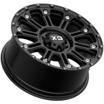 Felga aluminiowa XD829 Hoss II Gloss Black XD Series - 3
