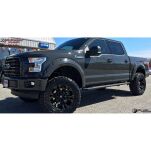 Felga aluminiowa XD829 Hoss II Gloss Black XD Series - 4