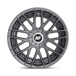 Felga aluminiowa R141 RSE Matte Anthracite Rotiform - 3