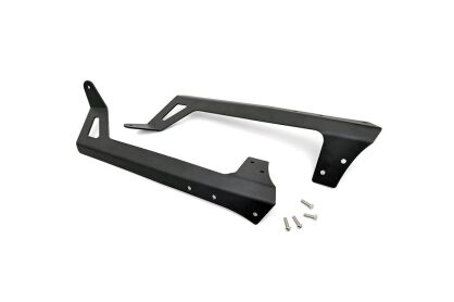 Mocowanie listwy LED do dachu Rough Country - Jeep Wrangler JK