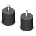 Zestaw zawieszenia Overland Plus Lift 3,5