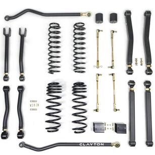 Zestaw zawieszenia Overland Plus Lift 3,5" Clayton Off Road