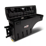 Schowek na pakę RealTruck UnderCover Swing Case - 2