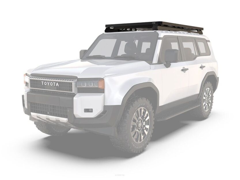Bagażnik dachowy Toyota Land Cruiser 250 Prado (2024-Current) Slimline II