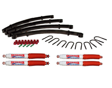 2" Skyjacker Lift Kit - Jeep Wrangler YJ