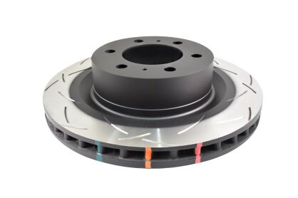 Tarcze hamulcowe przednie Toyota Land Cruiser 300 4000 series - T3