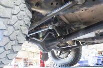 Zestaw SuperFlex Tylnego Stabilizatora Lift: 6