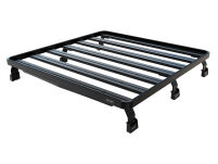 Bagażnik dachowy Volkswagen Amarok (2011-Current) Securi-Lid 218 Slimline II Front Runner - 6