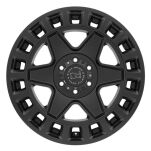 Felga aluminiowa Matte Black York Black Rhino - 2
