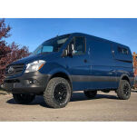 Felga aluminiowa Matte Black York Black Rhino - 4