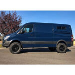 Felga aluminiowa Matte Black York Black Rhino - 5