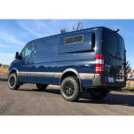 Felga aluminiowa Matte Black York Black Rhino - 6