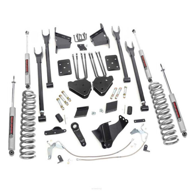 Zestaw zawieszenia Rough Country Lift 6