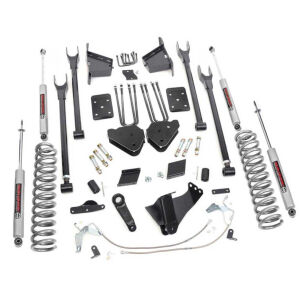 Zestaw zawieszenia Rough Country Lift 6"