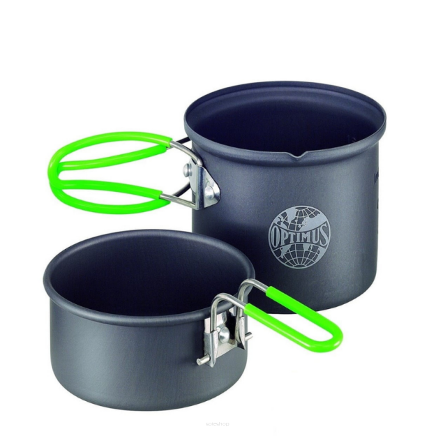 Zestaw garnków turystycznych Terra Solo Cookset Optimus
