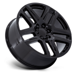 Felga aluminiowa PR203 Gloss Black PERFORMANCE REPLICAS - 2