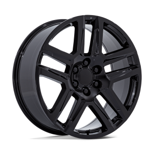 Felga aluminiowa PR203 Gloss Black PERFORMANCE REPLICAS
