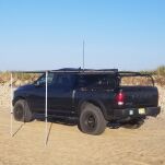 Bagażnik na pakę Dethloff Mfg. Contour Rack Rambox - 5