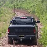 Bagażnik na pakę Dethloff Mfg. Contour Rack Rambox - 6