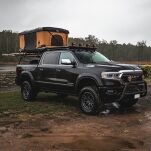 Bagażnik na pakę Dethloff Mfg. Contour Rack Rambox - 8