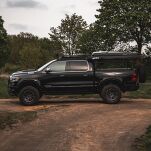 Bagażnik na pakę Dethloff Mfg. Contour Rack Rambox - 11