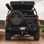 Bagażnik na pakę Dethloff Mfg. Contour Rack Rambox - 12