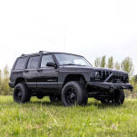 Zderzak stalowy pod wyciągarkę przód Rough Country - 6