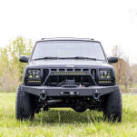 Zderzak stalowy pod wyciągarkę przód Rough Country - 7