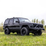 Zderzak stalowy pod wyciągarkę przód Rough Country - 6