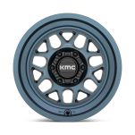 Felga aluminiowa KM725 TERRA Metallic Blue KMC - 2