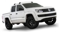Poszerzenia nadkoli AdBlue BUSHWACKER - Volkswagen Amarok 11-19 - 2