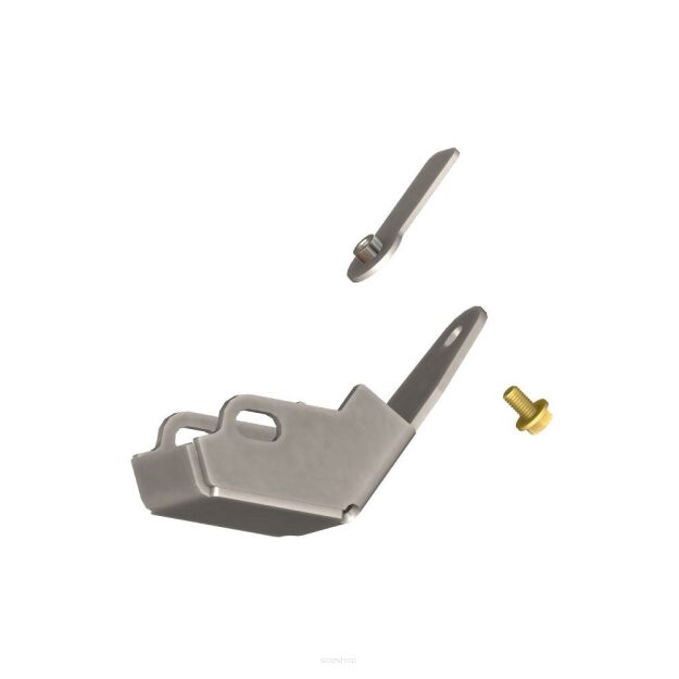 Osłony mocowań amortyzatorów tył Barnes 4WD