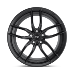 Felga aluminiowa M203 VOSSO Matte Black Niche Road Wheels - 2