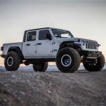 Zestaw zawieszenia Premium Clayton Lift 3,5