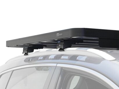 Mitsubishi ASX (2010-Current) Slimline II Roof Rail Rack Kit - by Front Runner