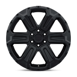 Felga aluminiowa Matte Black Wanaka Black Rhino - 3