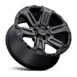 Felga aluminiowa Matte Black Wanaka Black Rhino - 2